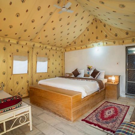 Limra Desert Camp Jaisalmer Eksteriør billede