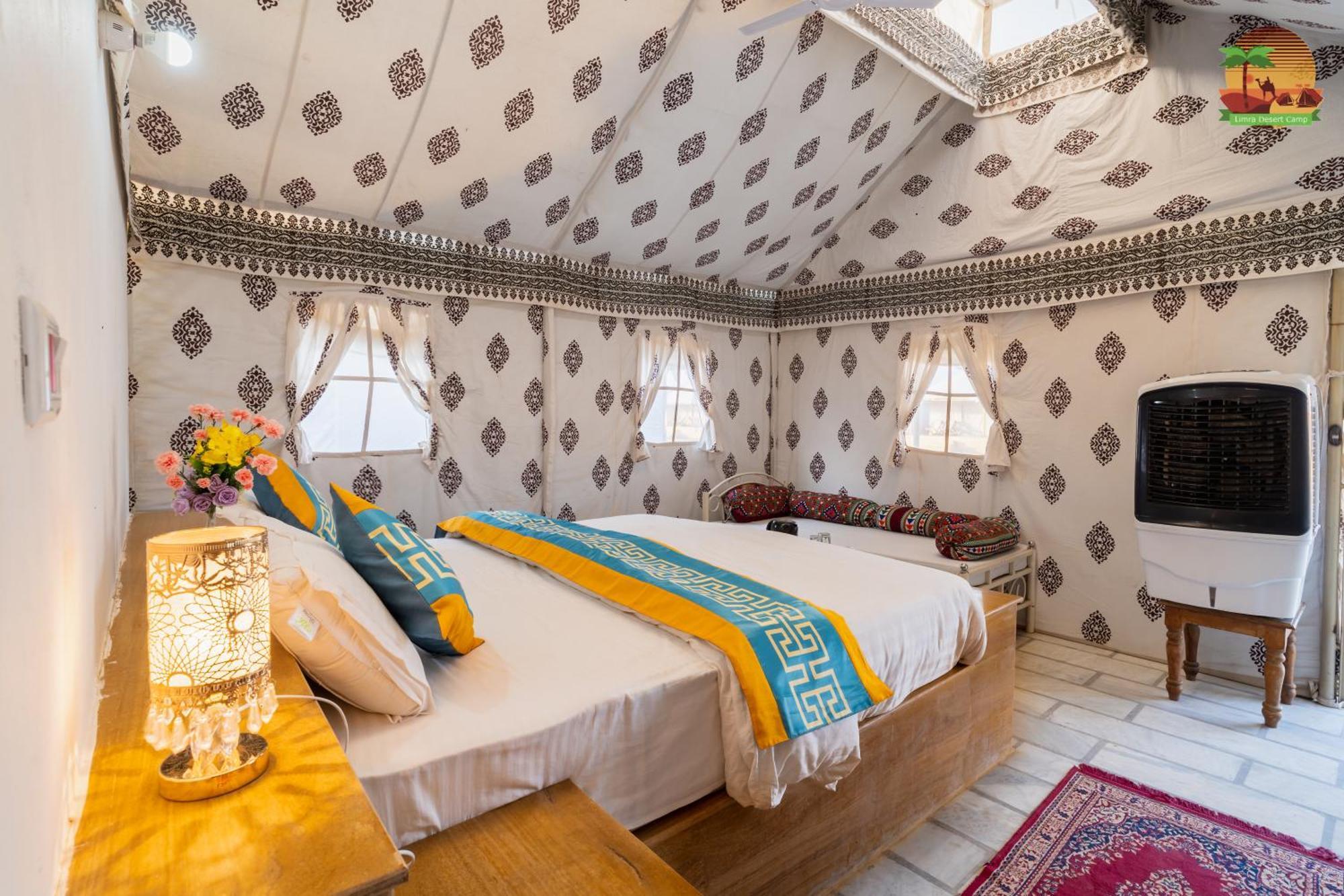Limra Desert Camp Jaisalmer Eksteriør billede